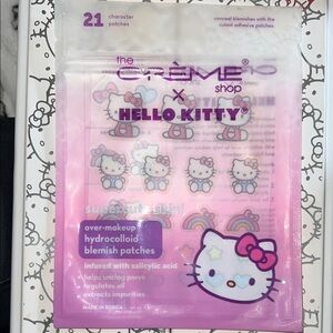 Hello Kitty Blemish Patches
